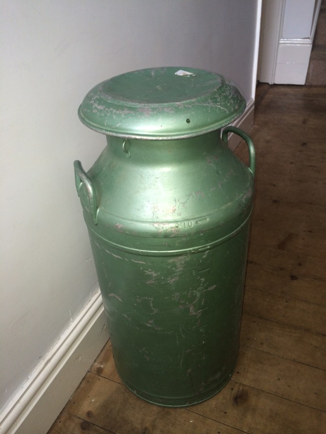 milk churn