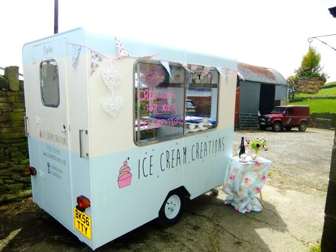 sophia ice cream creations